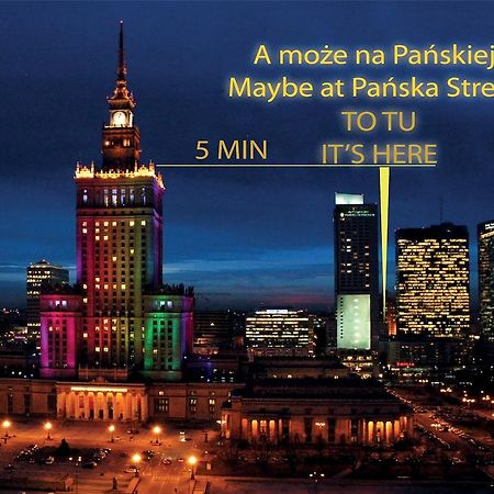 A Moze Na Panskiej? Warszawa Rom bilde