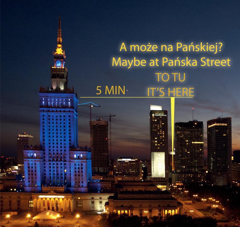 A Moze Na Panskiej? Warszawa Rom bilde