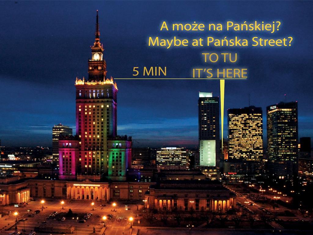 A Moze Na Panskiej? Warszawa Rom bilde